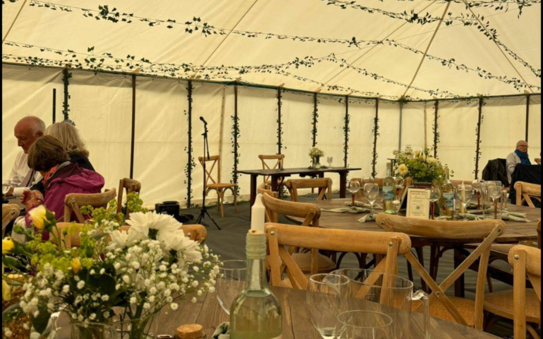 Marquee Hire in Southend for Weddings, Parties and Outdoor Events